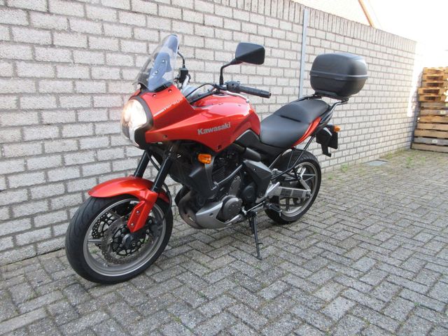 kawasaki - versys-650