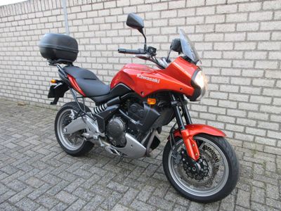 KAWASAKI VERSYS 650 – foto 4