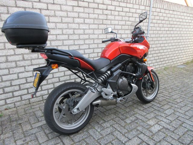 kawasaki - versys-650