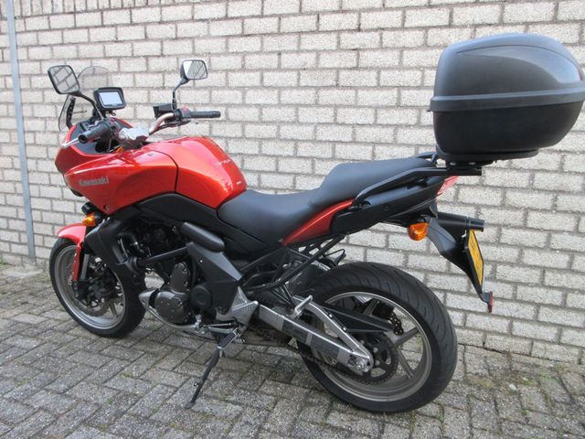 kawasaki - versys-650