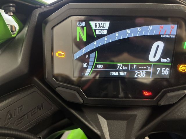 kawasaki - ninja-zx-4rr