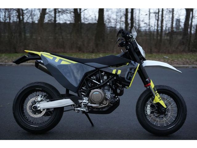 husqvarna - 701-enduro