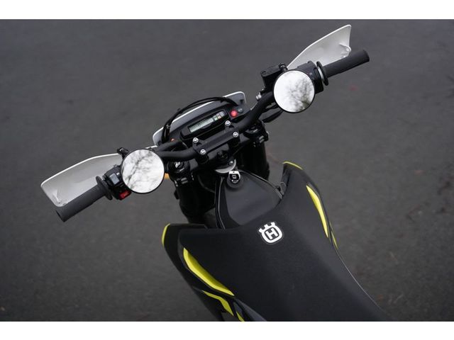 husqvarna - 701-enduro