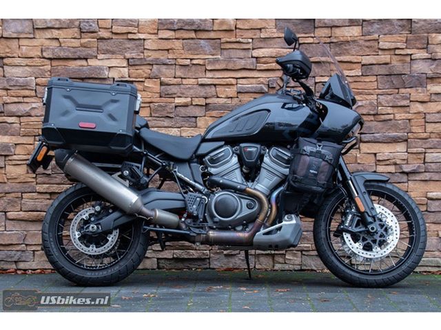 harley-davidson - pan-america-1250-special