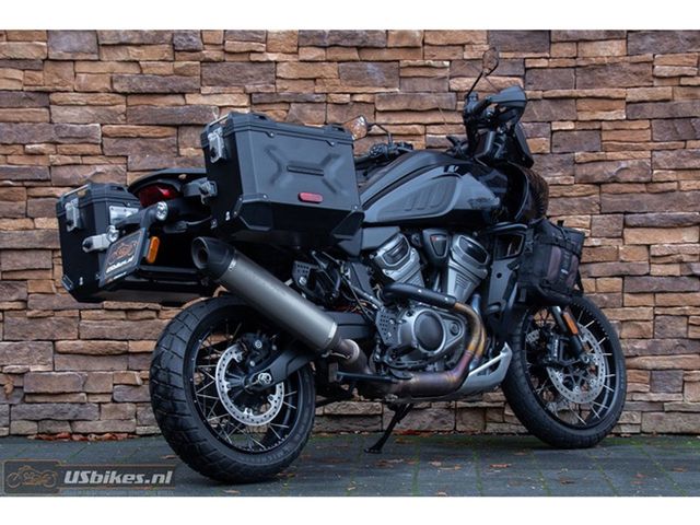 harley-davidson - pan-america-1250-special