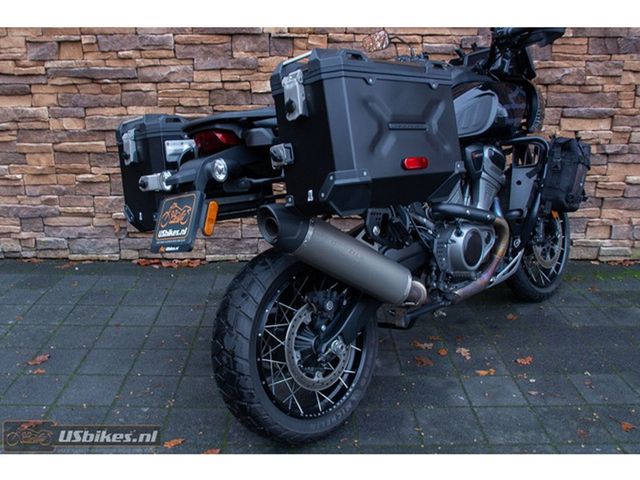 harley-davidson - pan-america-1250-special