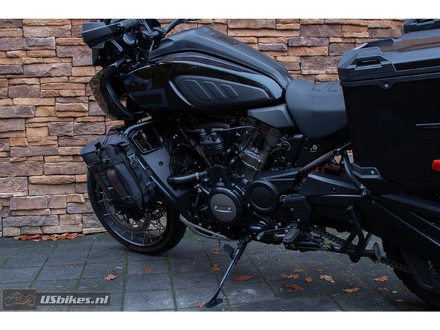 harley-davidson - pan-america-1250-special