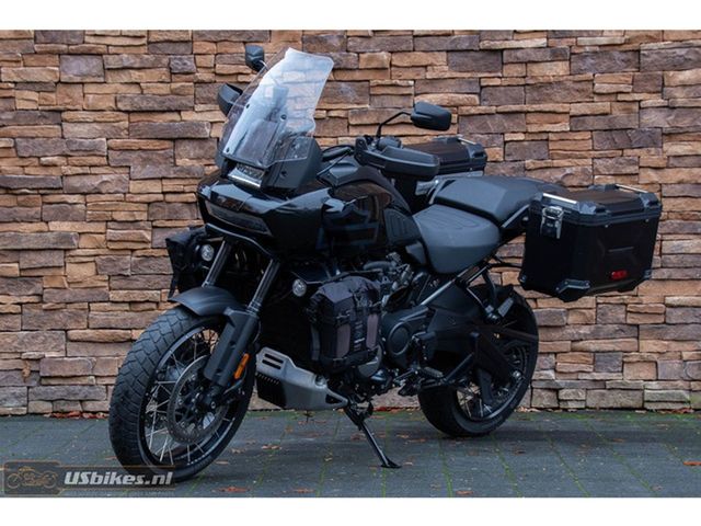 harley-davidson - pan-america--ra-1250-special