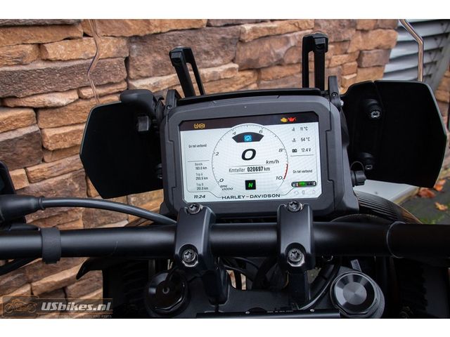 harley-davidson - pan-america--ra-1250-special