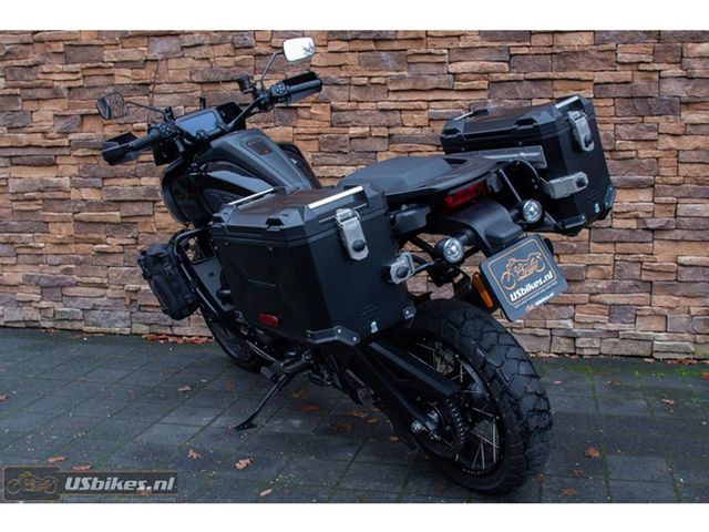 harley-davidson - pan-america--ra-1250-special