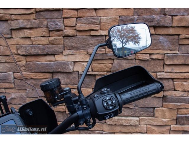 harley-davidson - pan-america--ra-1250-special