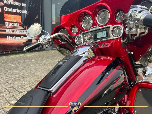 harley-davidson - electra-glide-ultra-classic-flhtcui