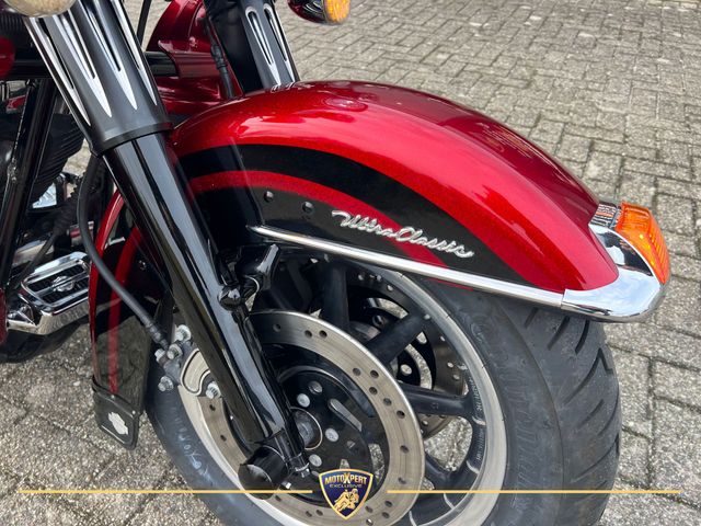 harley-davidson - electra-glide-ultra-classic-flhtcui