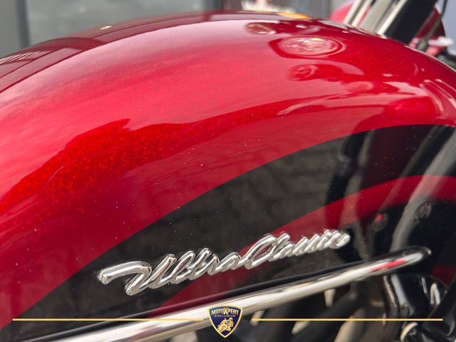 harley-davidson - electra-glide-ultra-classic-flhtcui