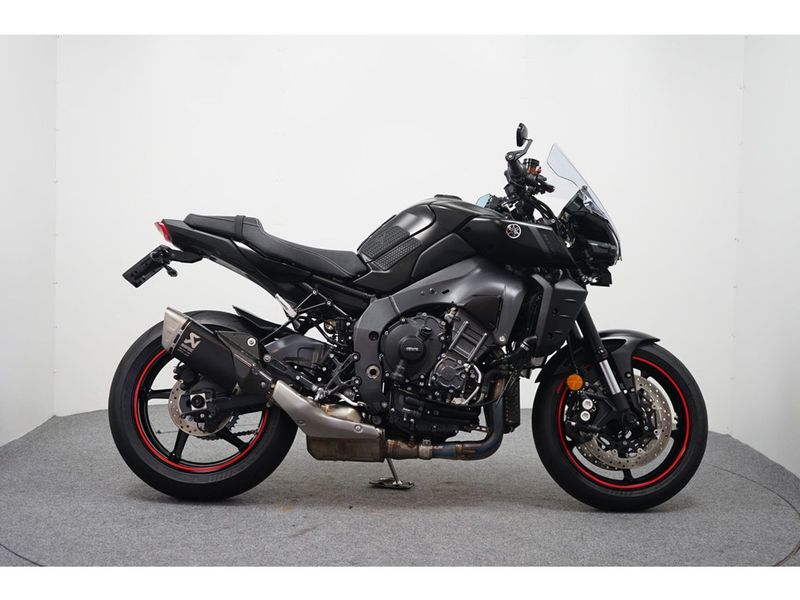 Yamaha MT-10 ABS 2025 occasion