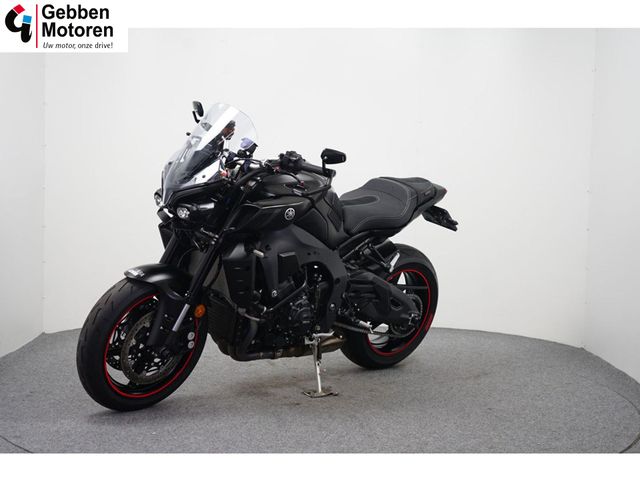 yamaha - mt-10-abs