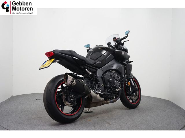 yamaha - mt-10-abs