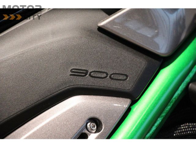 kawasaki - z900