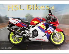 Honda CBR 900 RR Fireblade 1996 occasion