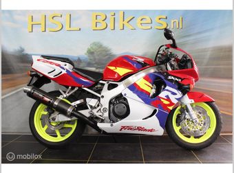 Honda CBR 900 RR Fireblade 1996 occasion
