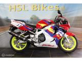 HONDA CBR 900 RR FIREBLADE