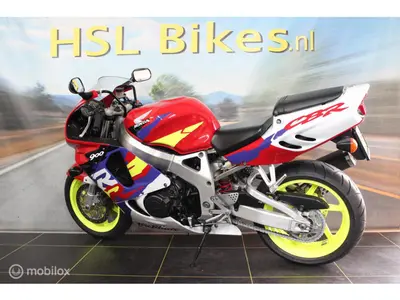 HONDA CBR 900 RR FIREBLADE – foto 2