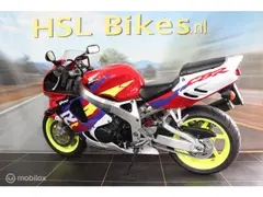 Honda CBR 900RR Fireblade 1996 occasion – foto 2 van 8