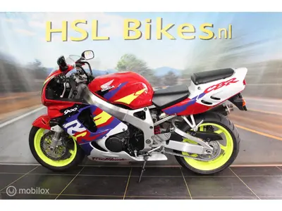 HONDA CBR 900 RR FIREBLADE – foto 4