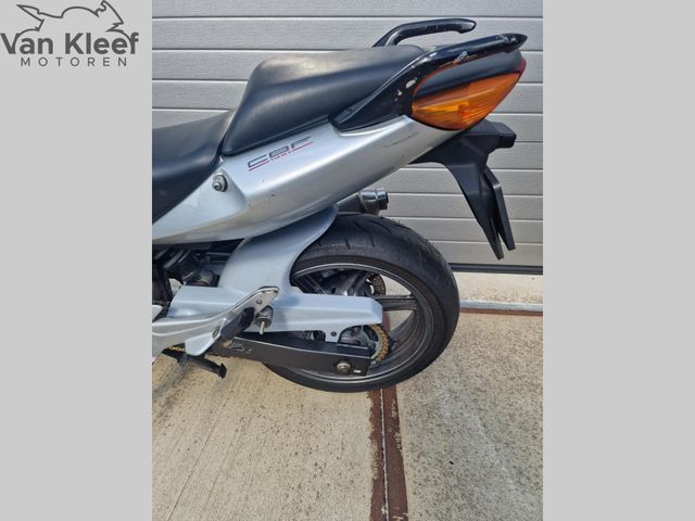 honda - cbf-500