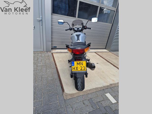 honda - cbf-500
