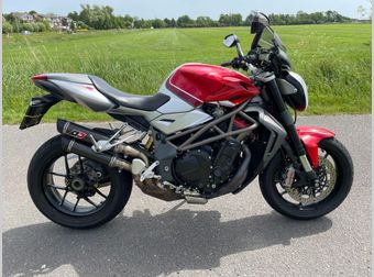 MV Agusta Brutale 1090 RR 2010 occasion