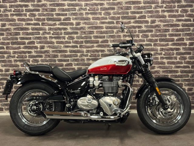 triumph - bonneville-speedmaster