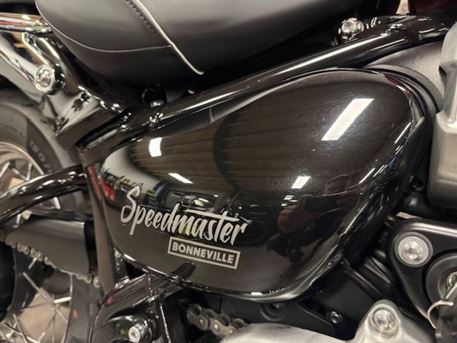 triumph - bonneville-speedmaster