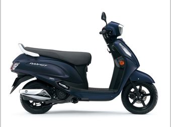 Suzuki Address 125 2026 nieuw