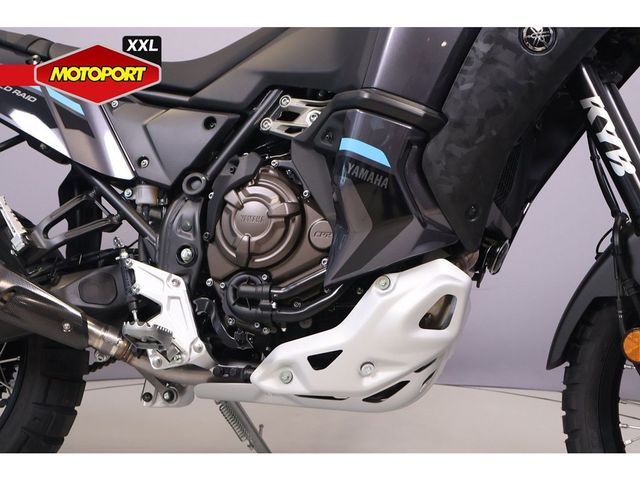 yamaha - tenere-700-world-raid