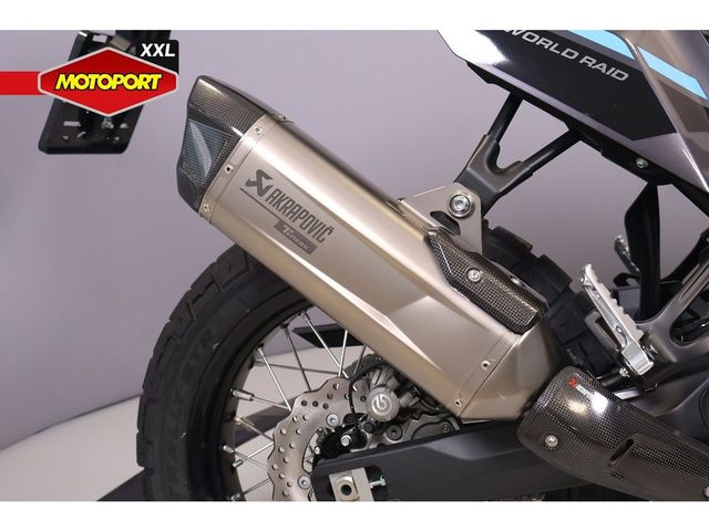 yamaha - tenere-700-world-raid