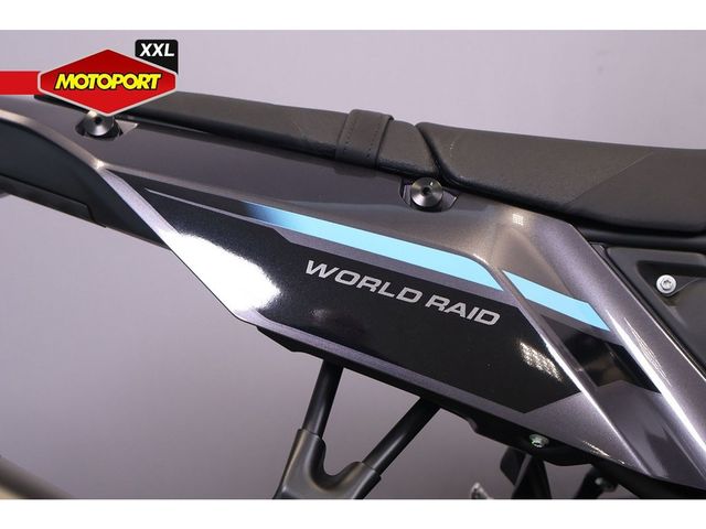 yamaha - tenere-700-world-raid