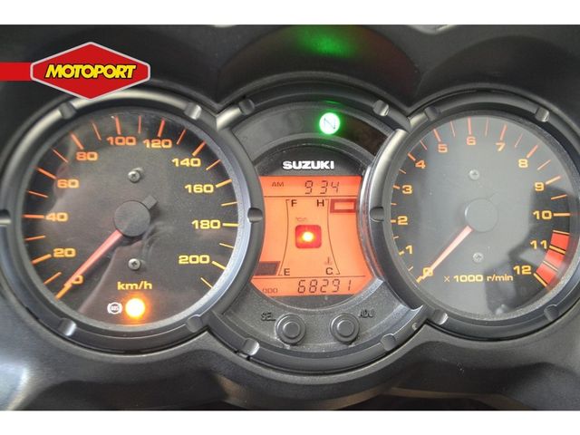 suzuki - v-strom-dl-650