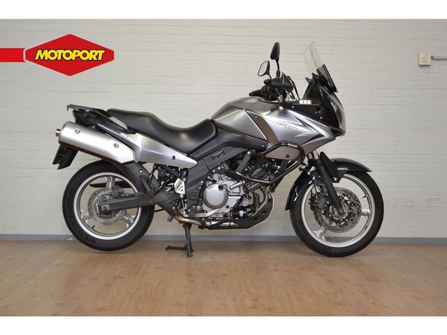 suzuki - v-strom-dl-650