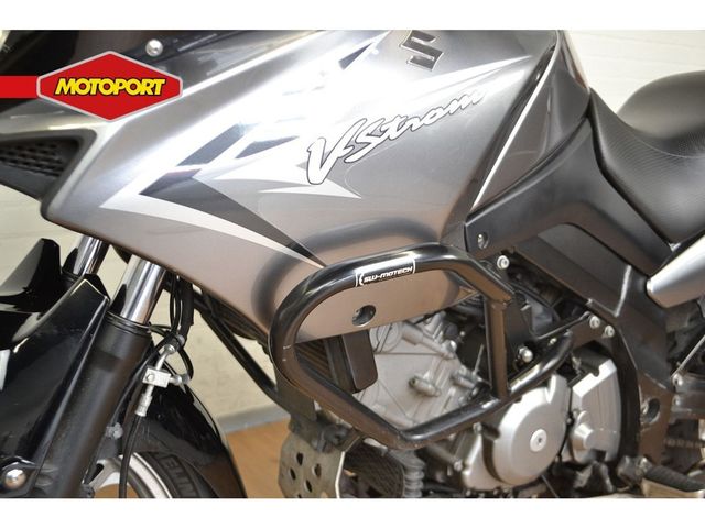 suzuki - v-strom-dl-650