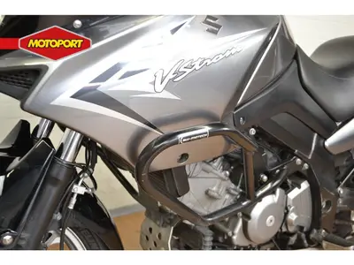 SUZUKI V-STROM DL 650 – foto 2