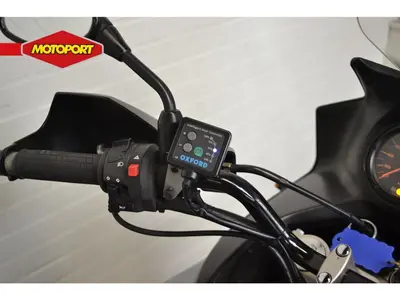 SUZUKI V-STROM DL 650 – foto 3