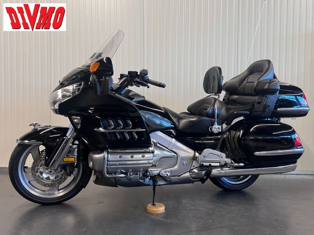 honda - gl-1800-goldwing