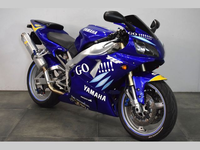 yamaha - yzf-r1