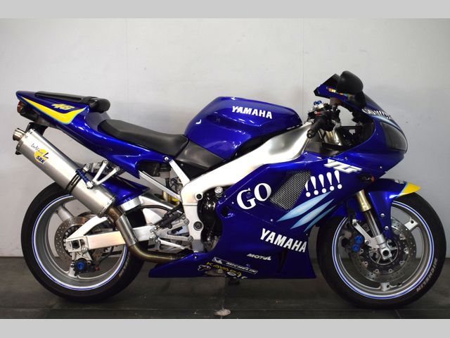 yamaha - yzf-r1