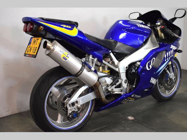 yamaha - yzf-r1