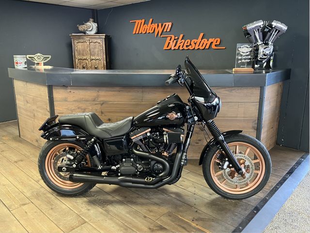 harley-davidson - low-rider-s-fxdls