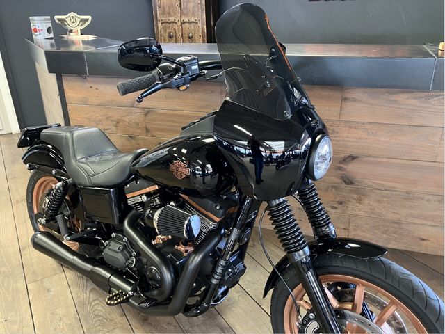 harley-davidson - low-rider-s-fxdls