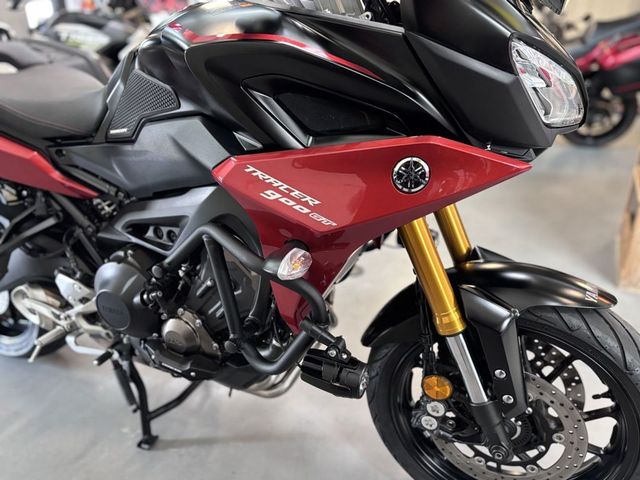 yamaha - tracer-900-gt