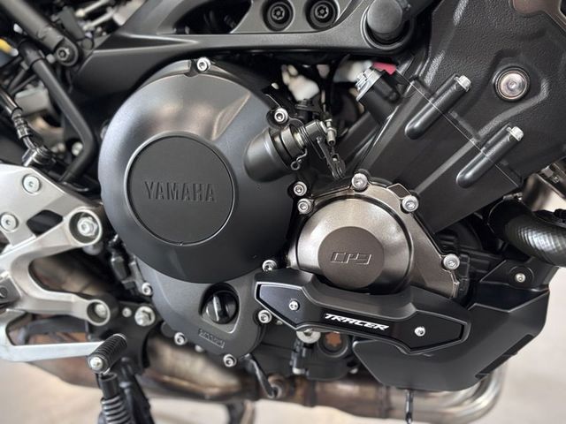 yamaha - tracer-900-gt
